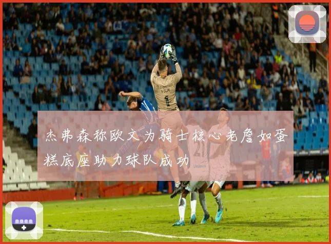 杰弗森称欧文为骑士核心老詹如蛋糕底座助力球队成功